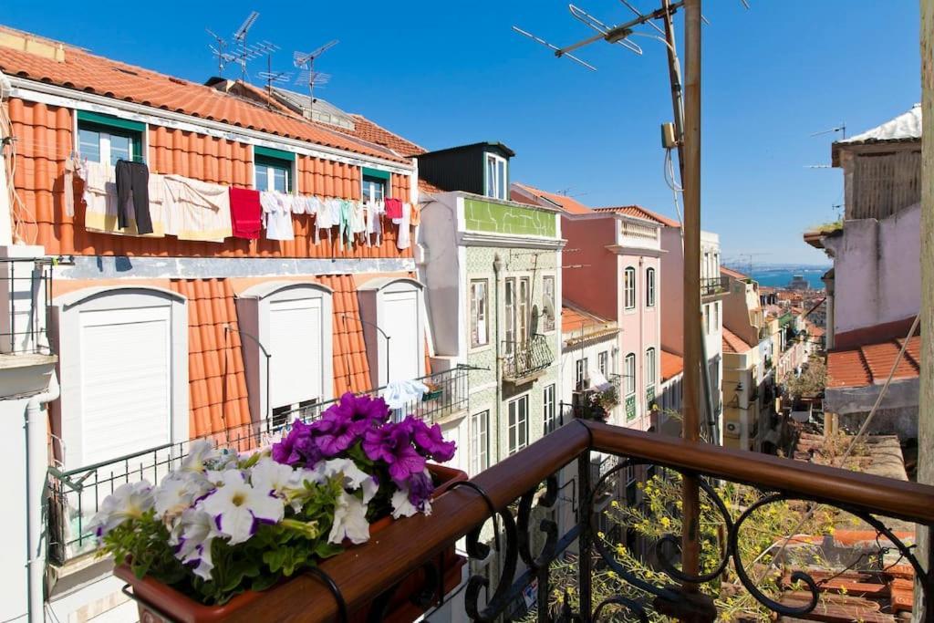 Lisbon Sant'Anna Apartments Buitenkant foto